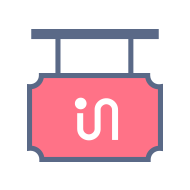 Потолочные - крепятся к потолку, как правило двухсторонние.