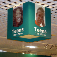 Объемный мобайл