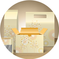 Ламинирование картона и гофрокартона