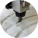 Фрезеровка пластика