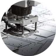 Фрезеровка композита