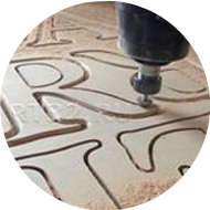 Фрезеровка фанеры и МДФ