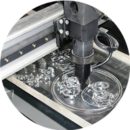 Фрезеровка оргстекла и акрила