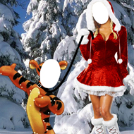 Новогодние тантамарески