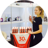 Проведение промоакций