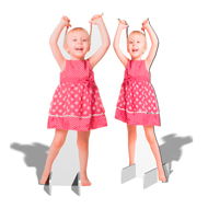 Ростовые фигуры для помещений