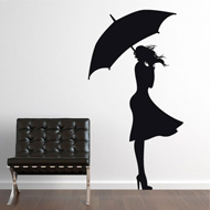 Трафареты силуэтов