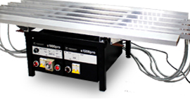 Термогибочный станок 
Termodesigner® s1000