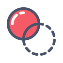 Наклейка на прозрачной
пленке: двухсторонней или
односторонней, с возможностью
пропускания света