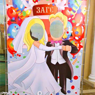 Свадебные тантамарески