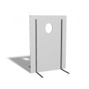 С деревянными ногами