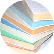 Пластиковая сэндвич панель