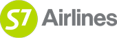Ростовая фигура s7 airlines