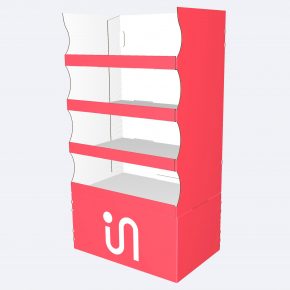 Стойка дисплей 62005