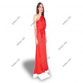 Ростовая фигура Анджелина Джоли