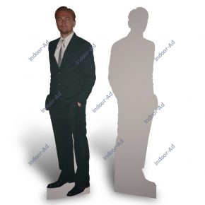 Ростовая фигура Леонардо Ди Каприо