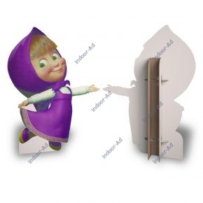 Ростовая фигура Маша