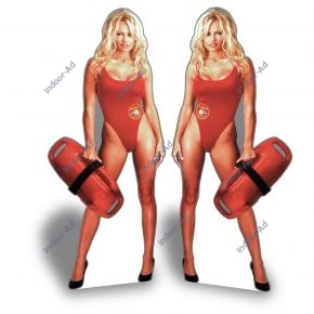 Ростовая фигура Памела Андерсон