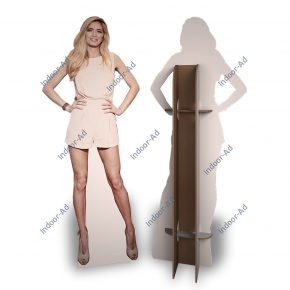 Ростовая фигура Вера Брежнева