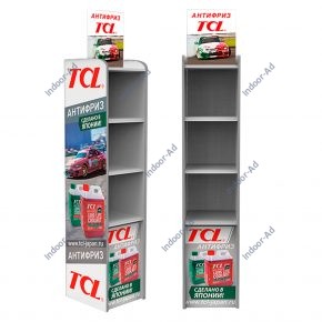 Стойка «Антифриз «TCL»