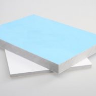 Двухсторонний пластиковый сэндвич