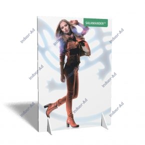 Хардпостер «Salamander»