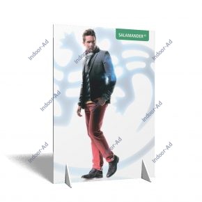 Хардпостер для «Salamander»