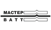 Табличка на дверь «Мастер Ватт»