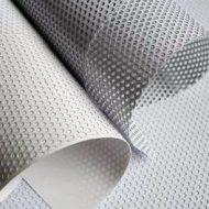 Пленки самоклеющиеся перфорированные