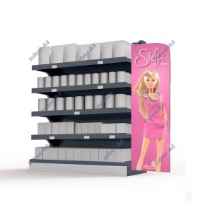 Шелфбаннер «Stefi»