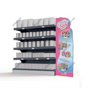 Шелфбаннер «Simba»